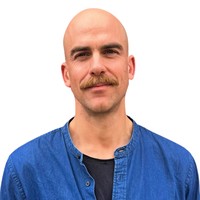 Magnus Paues, founder of Ungrind